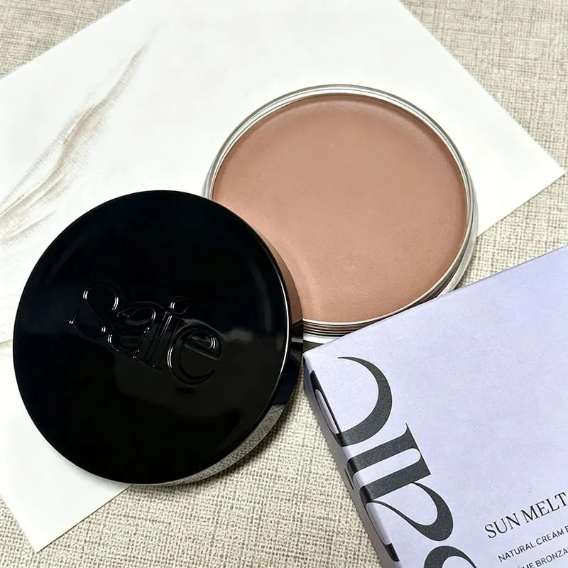 Saie Hydrating Dewy Liquid Blush Buildable Luminous Multi-Use cheek & Lip Tint Κατάλληλο για όλους τους τύπους δέρματος Φυσικό μακιγιάζ προσώπου — image 6