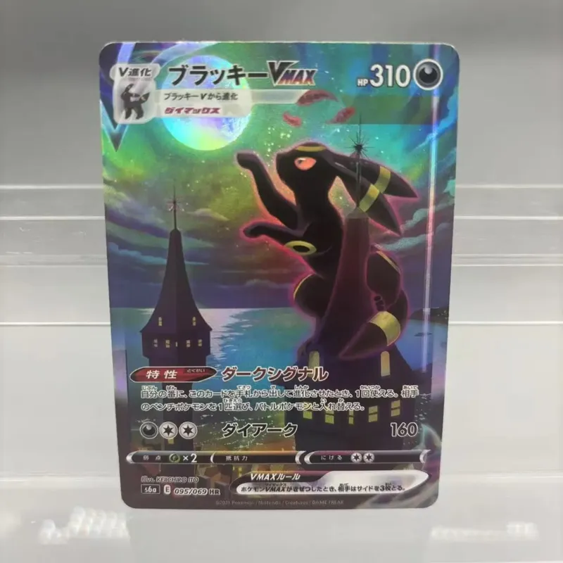 כרטיסי אוסף עשה זאת בעצמך Mewtwo Reshiram Zekrom תוצרת עצמית כרטיס יחיד משחק קלאסי צעצוע מתנה לכרטיס אנימה