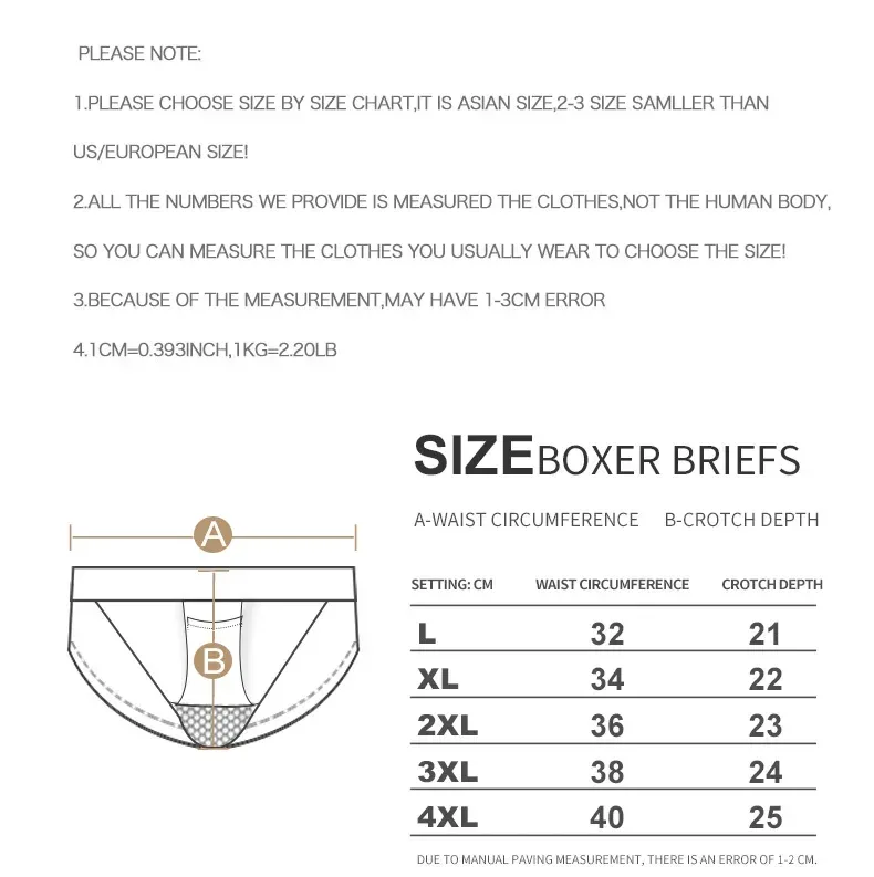 Bullet type separation scrotal panties men's briefs breathable varicocele U convex pouch — image 14