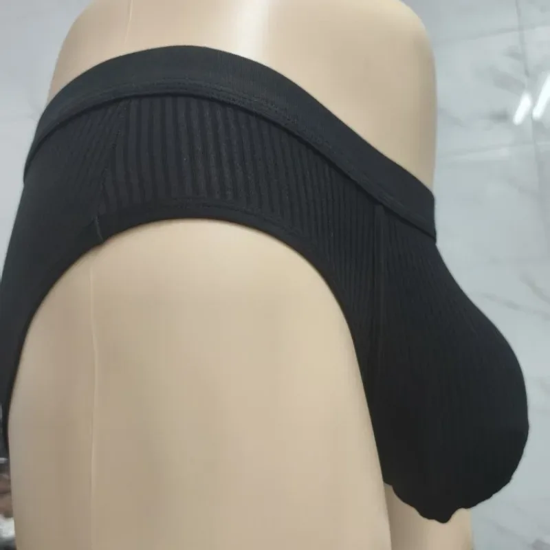 Men's Briefs with Large Pockets Are Very Sexy. Large-space Sports Underwear for Men 3256810183240378