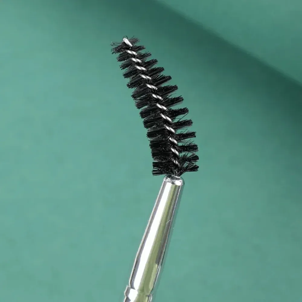 3/5/10pcsoft escova de sobrancelha escova de cílios profissional contorno olho sobrancelha delineador pincéis de maquiagem olhos mistura pincéis cosméticos — image 4