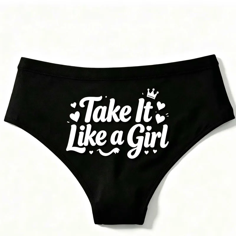 Femboy Sissy Queen Of Spades Cuckold Gay BBC Cotton Underwear Lingeries For Women Girl Briefs Female Underwear Ladies Underpants — image 33