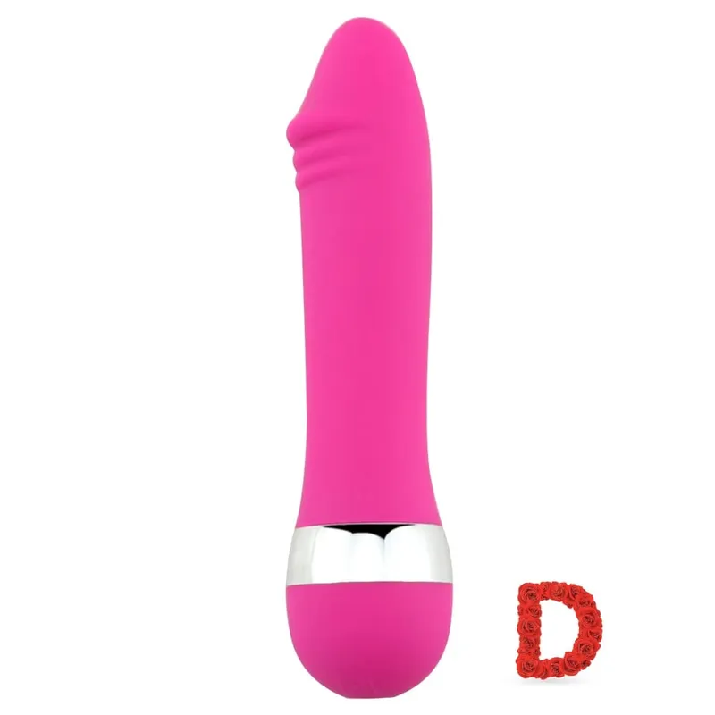Realistic Dildo Mini Vibrator Magic Massager Wand Vaginal Clitoris Stimulator G Spot Silicone Adult Sex Toys for Woman Couples — image 12
