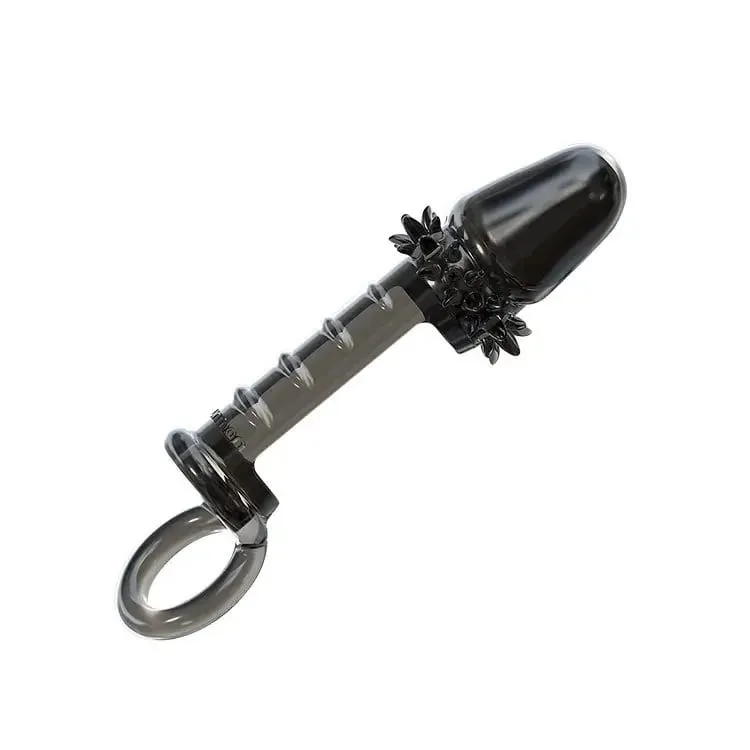 Penis Rings Enlarger Sleeve For Men Delayed Ejaculation Cock Ring Adult Sex Products Adults Couples Intimate Cock Ring Sex Toys — image 15