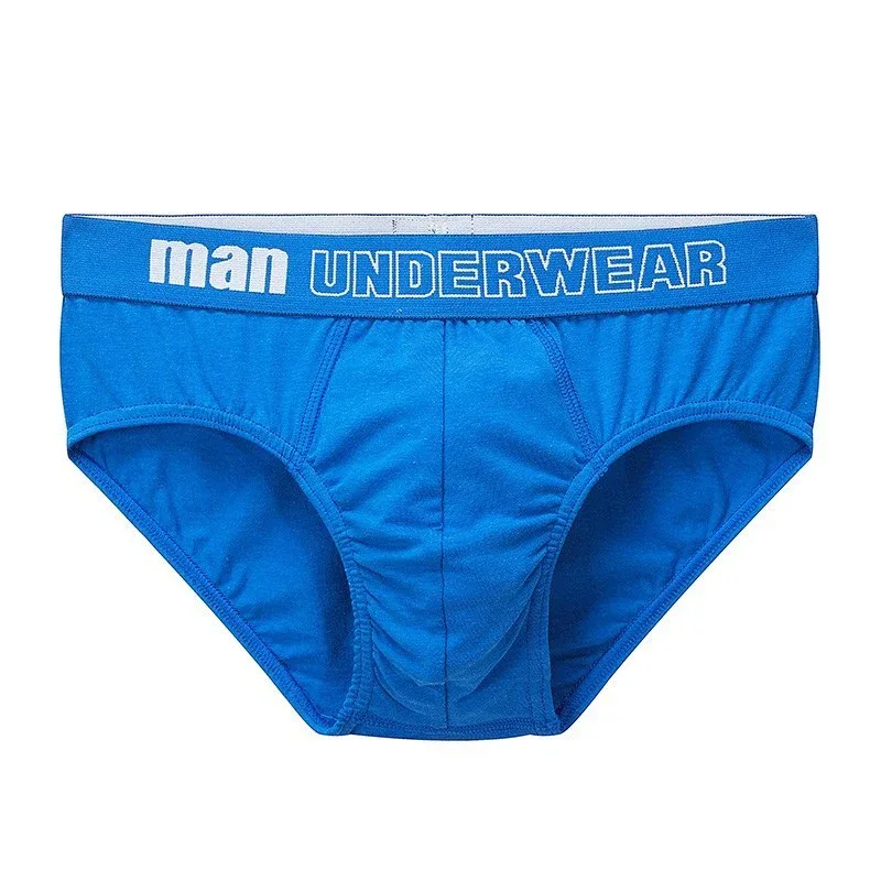 1 Cái/Quần Lót Nam Mới Quần Lót Nam Quần Đùi Nam Jockstrap Quần Thoải Mái Trượt Quần Lót Cotton Thoáng Khí Nam Quần Đùi