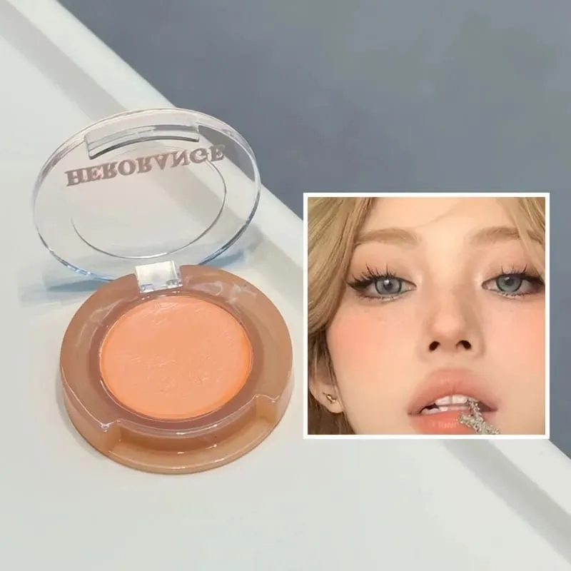 Herorange 6 τμχ Μίνι Σετ Μακιγιάζ Lip Gloss Lip Tint Eyeliner Blush Eyeshadow Αδιάβροχη μεγάλης διάρκειας