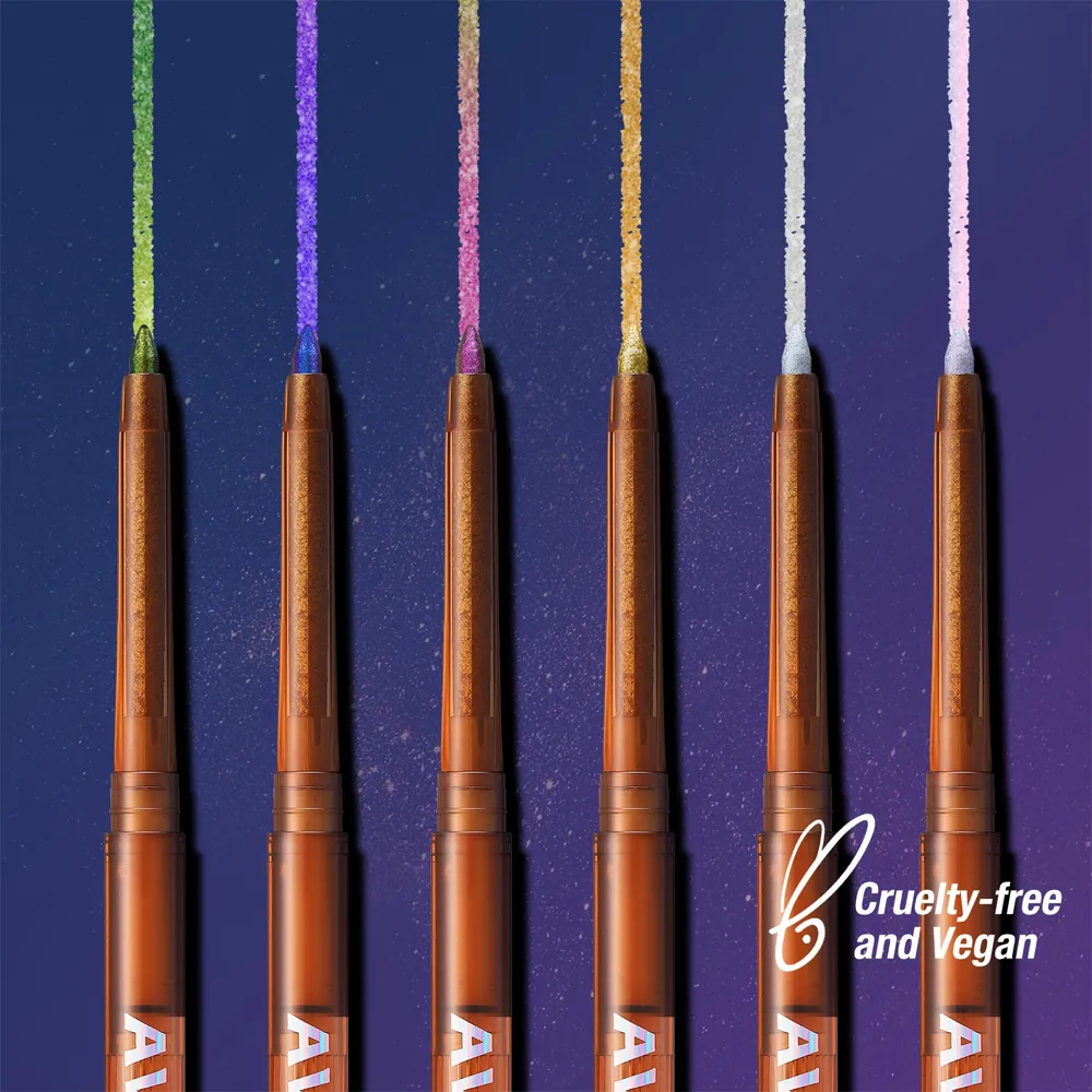 Chameleons Eyeliner Liquid Pearl Gloss Fényes Metál Szemhéjfesték Bélés Multi Chrome Color Aurora Eye Makeup Glitter Pigment — image 4