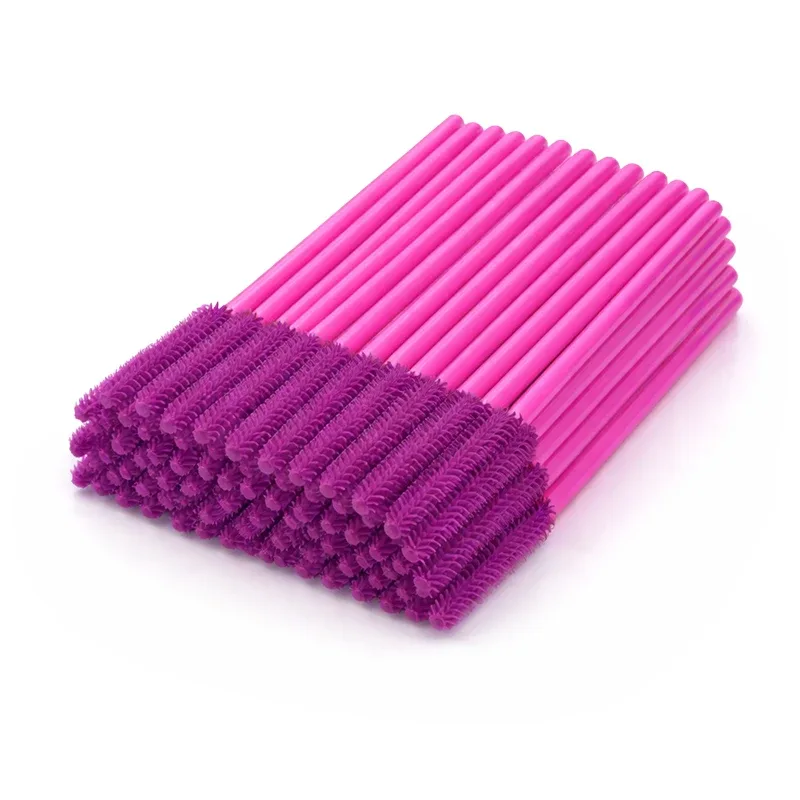 Pincel de silicone para cílios, aplicador de varinhas para rímel, pente de sobrancelha, escovas para extensão de cílios, ferramentas de maquiagem — image 8