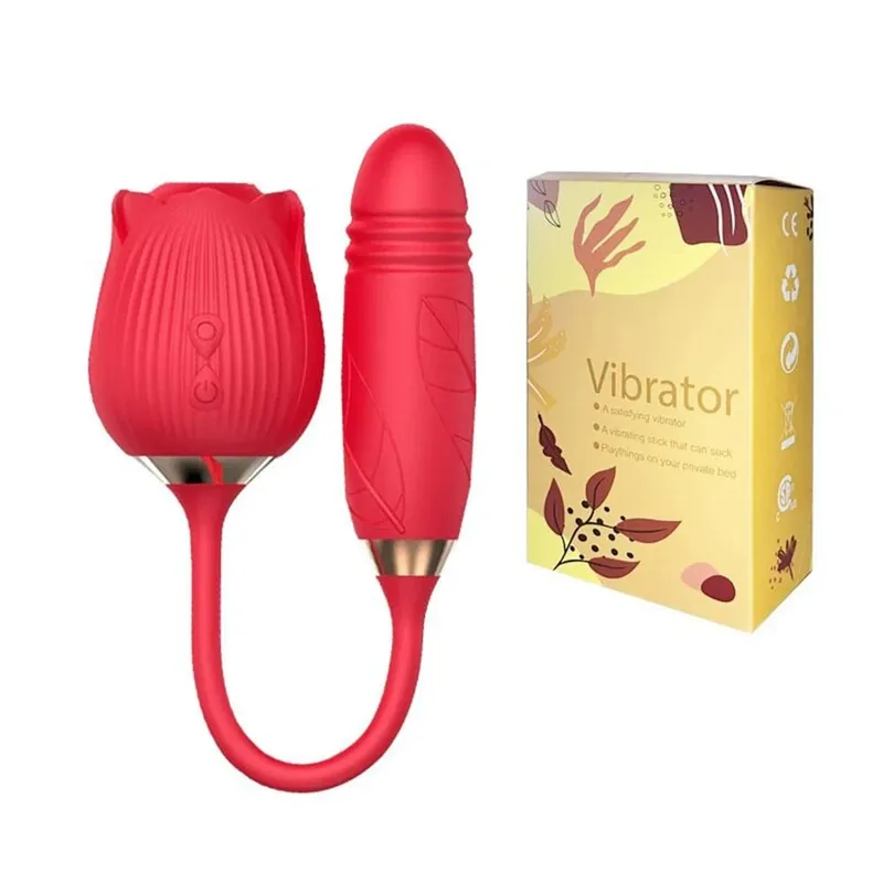 G-Spot Vibrator Clitoral Nipple Sucking Stimulator 10 Modes Δονούμενο παιχνίδι σεξ αυγών για γυναίκες ζευγάρια — image 6