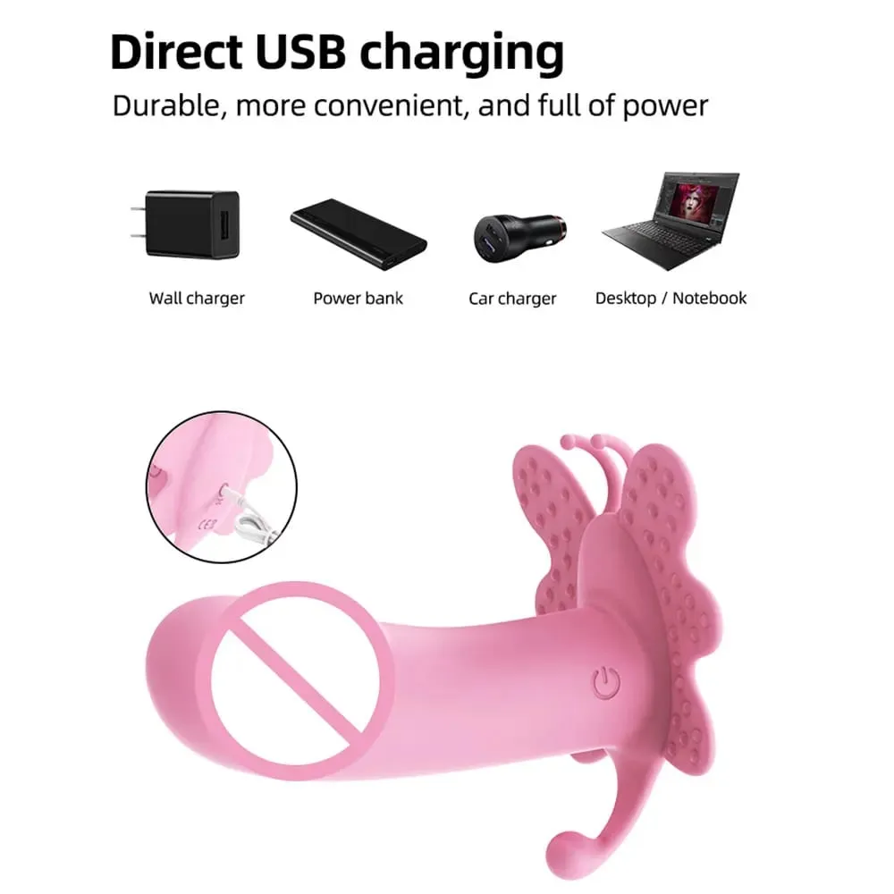 Wearable εσώρουχα Dildo Vibrator Powerful Spot G Clitoris Stimulate Female Masturbator Vaginal Massager Παιχνίδια σεξ για ενήλικες για γυναίκες — image 2
