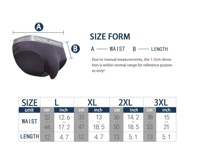 Modal capsule lift U convex men's underwear bullet separate ice silk capsule pouch briefs — image 7