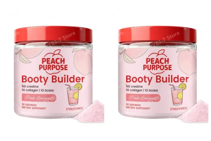 אבקת חלבון קולגן לנשים עם BCAA קריאטין התאוששות אימון משקה לגוון שרירים תמיכת עור תוסף תזונה לכושר
