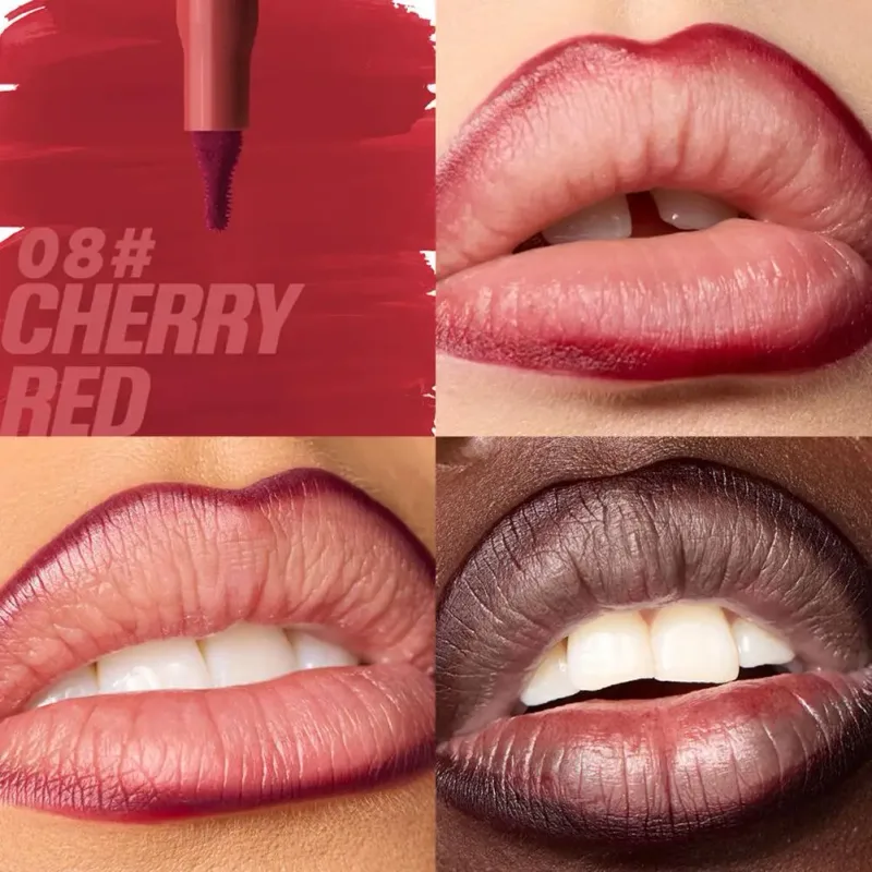 Lip Liner Long Lasting Αδιάβροχο Χρώμα μακράς διάρκειας με υψηλή χρωστική που δημιουργεί τρισδιάστατα πυκνά χείλη που καθορίζουν το μακιγιάζ — image 14