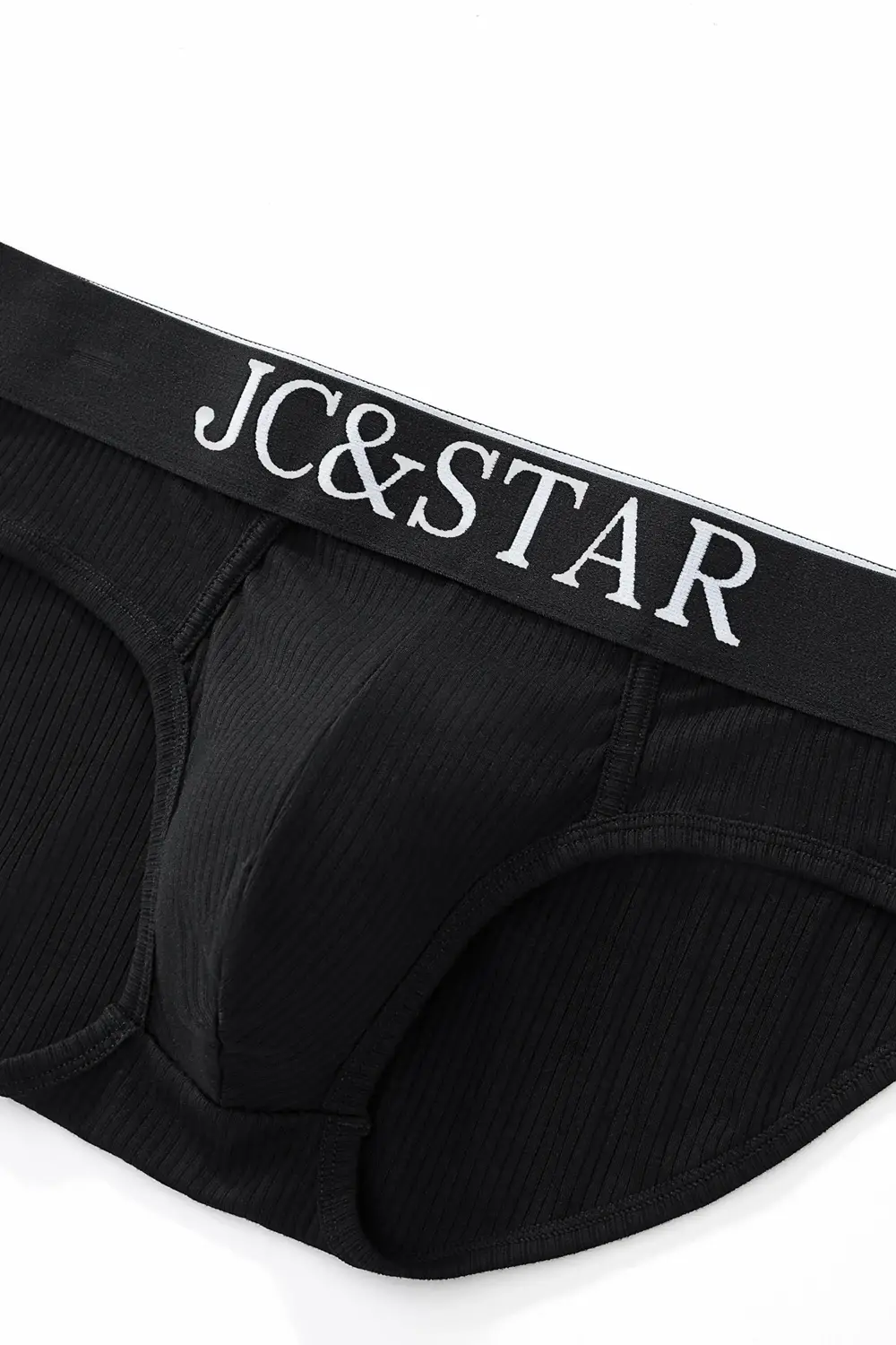 Athletic High Cut Design Sexy Man's Underwear Briefs Underpants Ribbed Cotton Sports Comfort Men Bikini Slip Men's Tanga Briefs — image 36