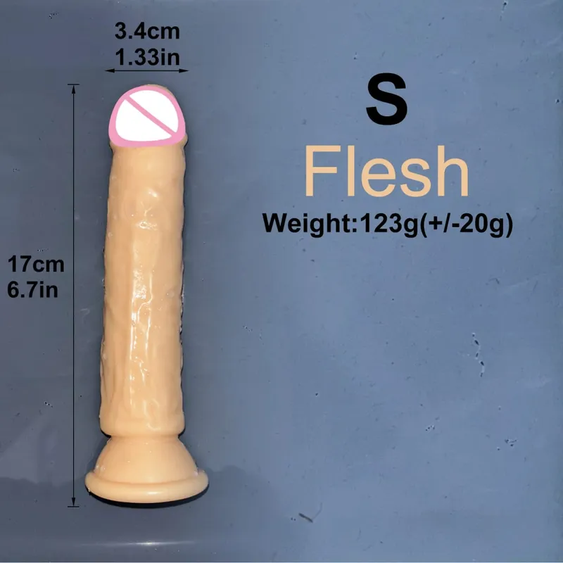 Barato 5 colores pequeño consolador transparente ventosa gelatina pene mujeres erótico sexo Anal juguetes clítoris suave masturbadores vaginales pene — image 23