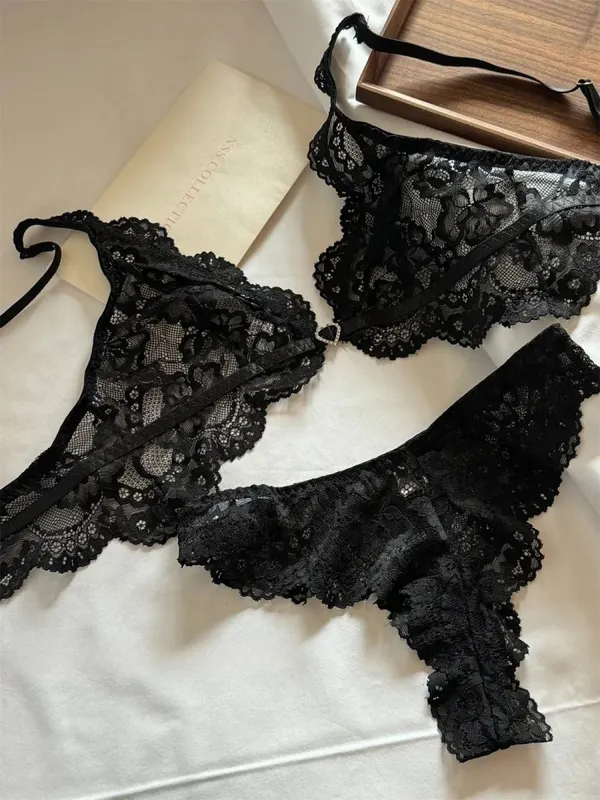 Love cup εσώρουχα λεπτής τομής γυαλιστερό πίσω εσώρουχα μαζεμένα στήριξη μεγάλο στήθος δείχνει μικρό σετ σουτιέν