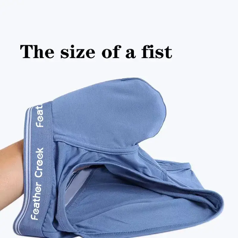 2026 Men's U-Shaped Large Bag Underwear Sexy Briefs Comfortable Innerwear for Men
