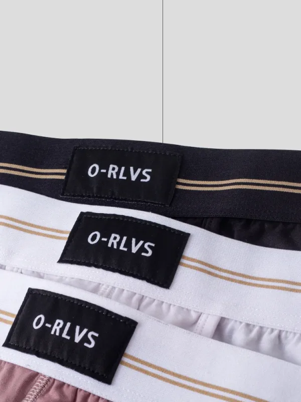 Mga Brief Panlalaking Seamless Hip Design Mens Underwaer Super Large Wide 5cm Elastic Band Independent Codpiece Boy Short Pants — image 14