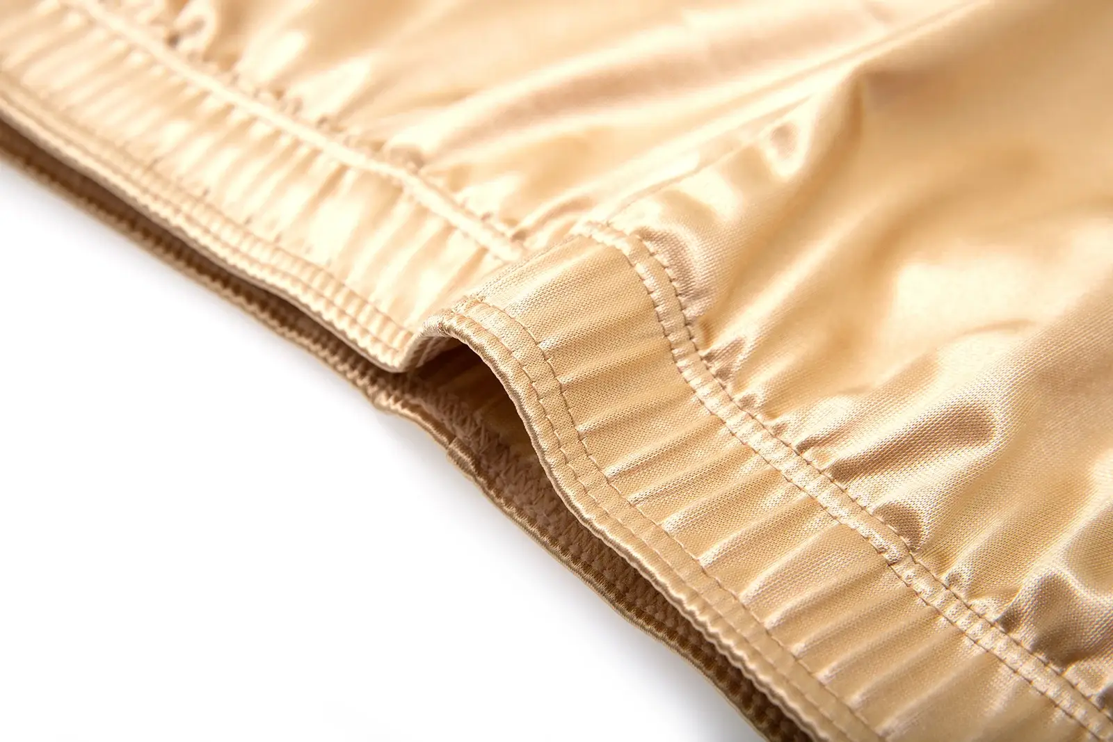 Boxers Underwear Men's Sexy Boxer Trunks Smooth Satin Pajamas Shorts Side Split Lounge Boxershorts Home Sleep Bottoms — image 14