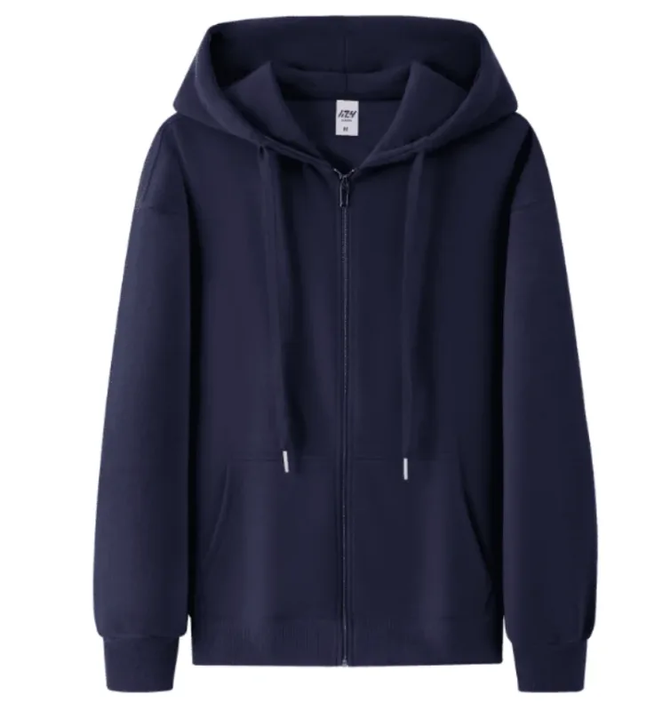 Fashion Hoodie, Hoodie, Custom Zipper Jacket, Cardigan, Printed Logo, Embroidered Logo, Men's and Women's Pure Cotton Clothes — image 21