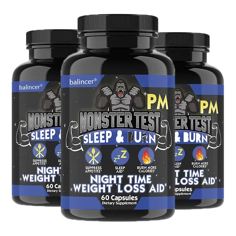 Balincer supplement with Garcinia Cambogia Extract - easily absorbed supports weight management all-natural unisex and GMO-free