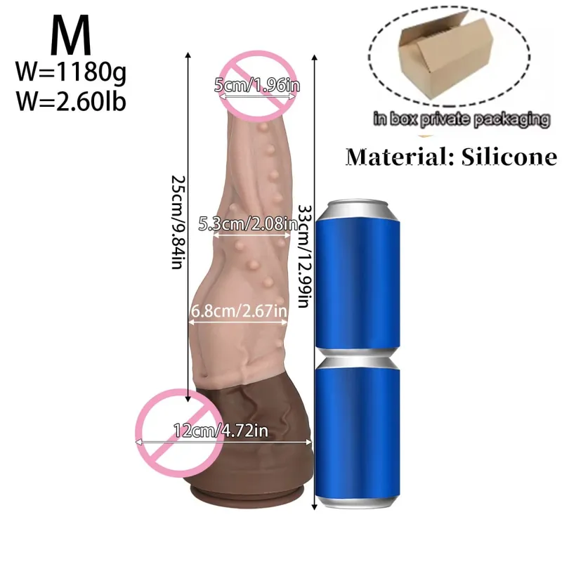 Νέα διπλής στρώσης σιλικόνης Big Dildo Realistic Fake Long Dick Πισινό πέος Παιχνίδια σεξ για ενήλικες για γυναίκες, άντρες Πρωκτικό μασάζ κόλπου18