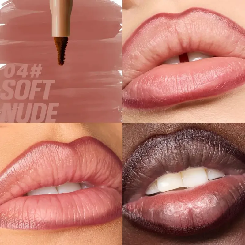 Lip Liner Long Lasting Αδιάβροχο Χρώμα μακράς διάρκειας με υψηλή χρωστική που δημιουργεί τρισδιάστατα πυκνά χείλη που καθορίζουν το μακιγιάζ — image 10