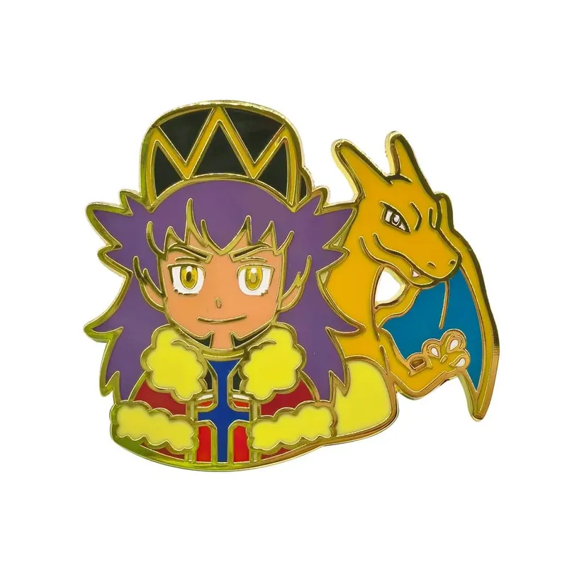 Pokemon καρφίτσα με σκληρό σμάλτο καρφίτσα για ρούχα Καρφίτσες για ρεβέρ για σακίδιο πλάτης Σήματα σε τσάντες Κοσμήματα Αξεσουάρ Δώρα θαυμαστές