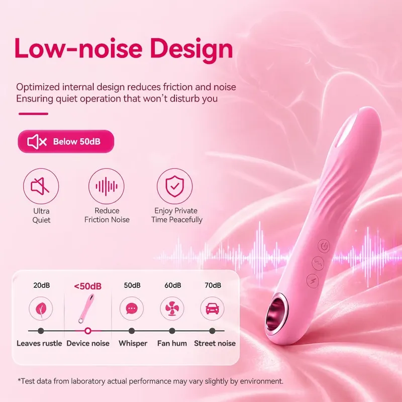 16 מצבים ויברטור דופק חשמלי לנשים G Spot Clit Stimulator עיסוי נרתיק רוטט דילדו צעצוע מין שקט למבוגרים — image 4