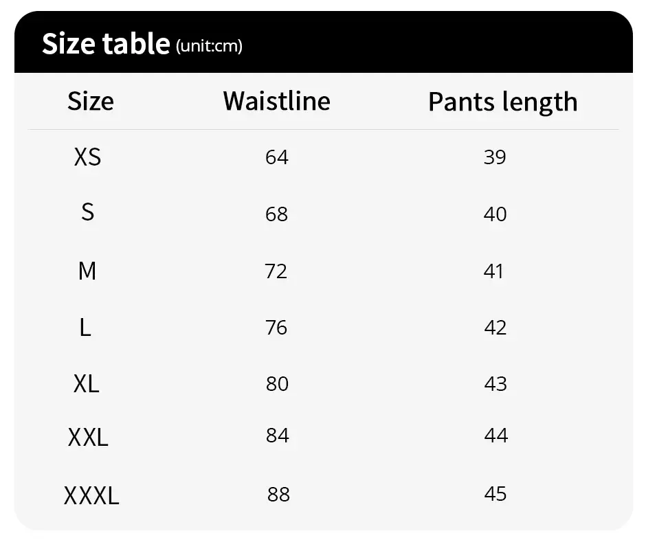 1/5 Pcs Men's Black And White Classic Cycling Long Underwear Multi-size Running Fitness Comprehensive Training Shorts Mga Teenager