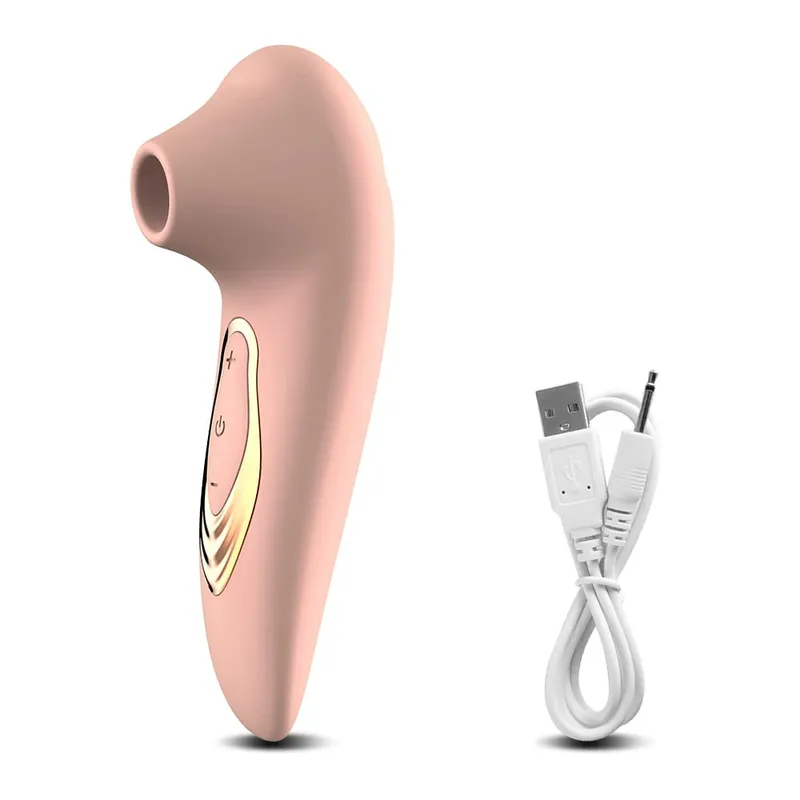 Clit Sucker Vibrator Vacuum Sucking Vibrating Clitoris Nipples Stimulator Θηλυκός αυνανιστής Είδη για ενήλικες Παιχνίδι σεξ για γυναίκες — image 10