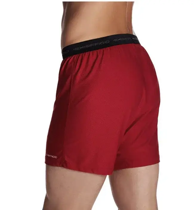 Exofficio Underwear Men Boxers Mens Underwear Boxer Shorts Loose Casual Sleep Underpants Comfortable Homewear Panties Quick Dry