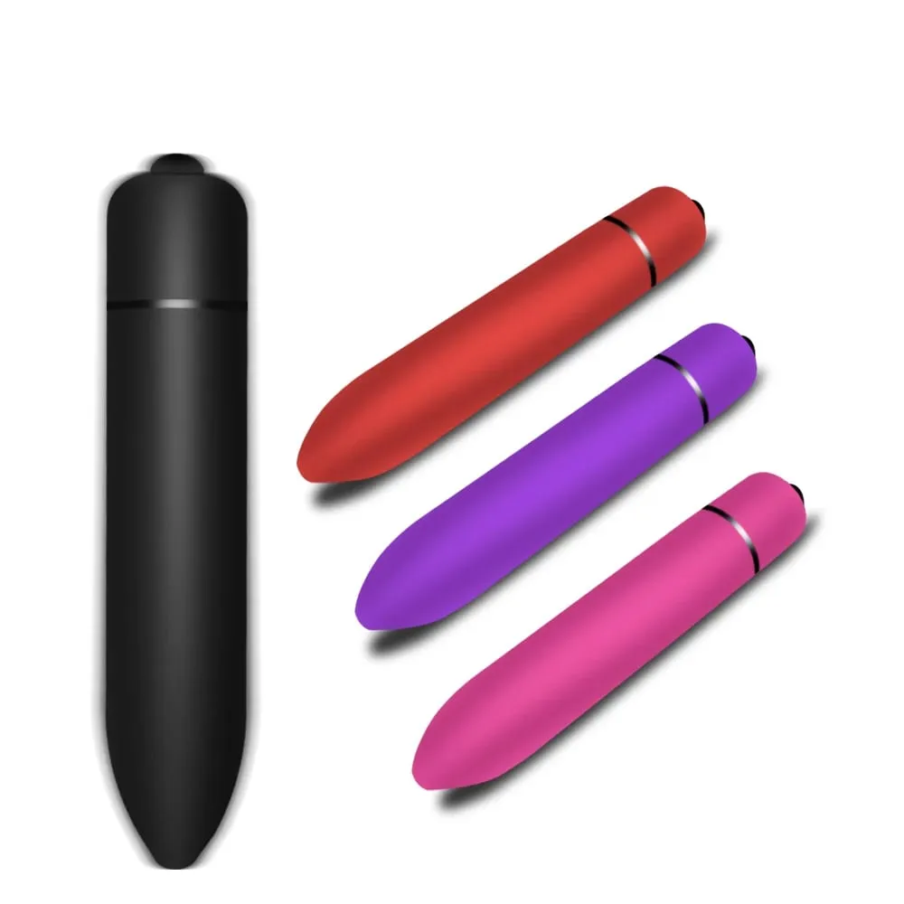 Bullet Vibrator AV Stick Vibrating Jump Egg Spot G Clitoris Stimulator Vagina Dildo Vibrators Maturbator Sex Toys for Women 18 — image 5