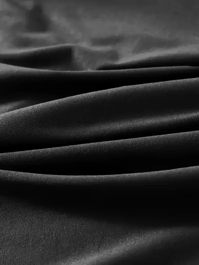 2Pcs Men's Bamboo Fiber Black Boxer Shorts Thin Quick Drying Soft and Comfortable Men Underwear Daily Casual Boxer Briefs — image 6