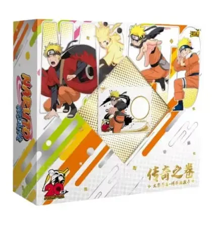 Γνήσια κάρτα Naruto Tier 4 Wave 7 Chunin Exam Climax Chapter Σπάνια SE SP Card Anime Characters Collection Card Toy Gifts — image 20