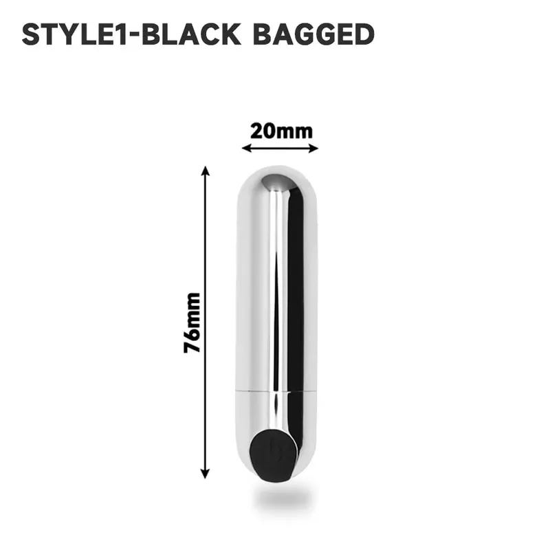 Rechargeable Mini Vibrating Egg G-spot Clitoral Toy for Girls Vagina Stimulator Mastubator Dildo Vibrator Sex Toys for Women — image 10