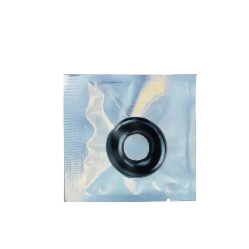 5pcs Silicone Durable Penis Ring Adult Men Ejaculation Delay Cock Rubber Rings Penis Enlargement Sex Toys For Male Sex Ring — image 8