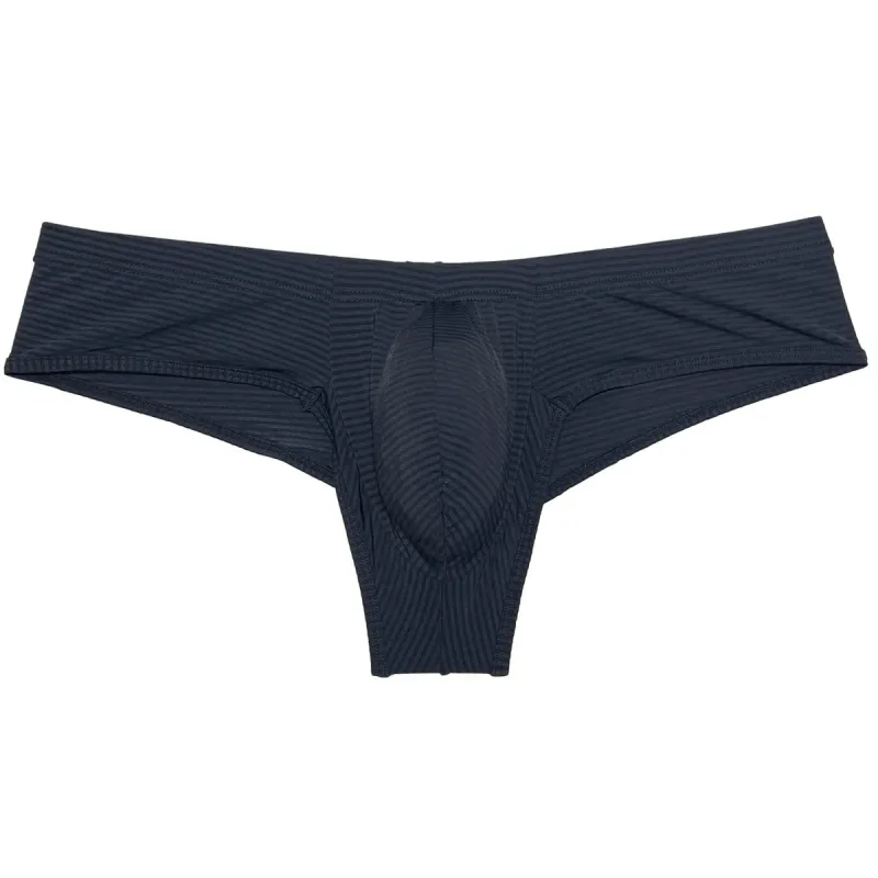 Men's Soft Micro Briefs Underwear Breathable Lightweight Mini Triangle Cut Bikini Briefs Men Low Rise Mini Panties Comfortable — image 13