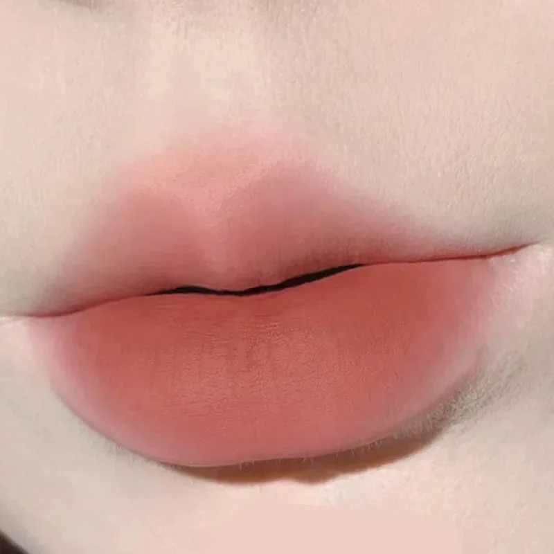 Toot Dodo Matte Lip Mud Cool Brown Χαμηλού κορεσμού Αδιάβροχο μακράς διαρκείας ομιχλώδες μακιγιάζ χειλιών
