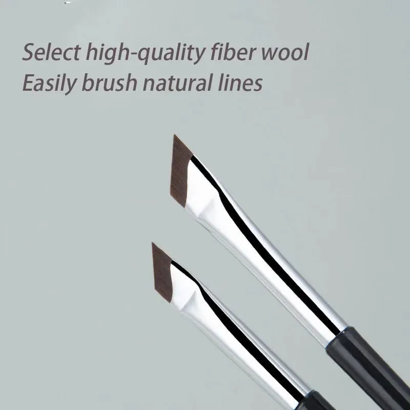 The Upgrade Blade Eyeliner Brush Brush Ultra Thin Fine Angle Flat browish Brush Under The Eyes Place Precise Detail Brush — image 3