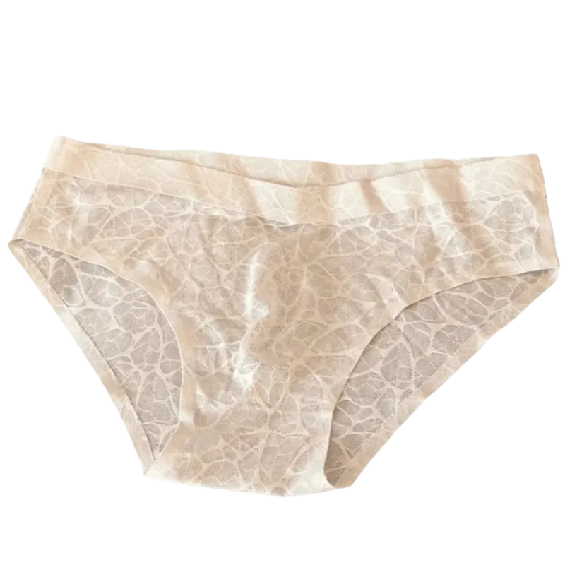 Underpants 3D Bulge Pouch Men's Underwear Lingerie Transparent Mesh Panties Low Waist Thin Triangle Panties Men