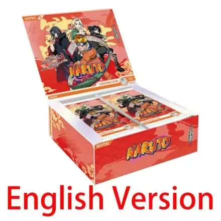 Γνήσια κάρτα Naruto Tier 4 Wave 7 Chunin Exam Climax Chapter Σπάνια SE SP Card Anime Characters Collection Card Toy Gifts — image 26