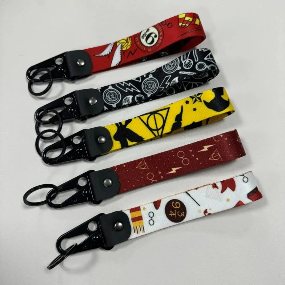 Anime Cool Figures Κοντά κορδόνια με μπρελόκ Eagle Beak που χρησιμοποιούνται στη θήκη σήματος σχοινιού τηλεφώνου USB Κρεμαστό φορητό κορδόνι κλειδιού — image 2