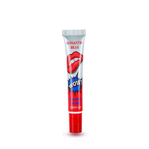 6 צבעים Magic Peel Off שפתון נוזלי עמיד למים עמיד למים גוון ליפ גלוס לקרוע מדהים קעקוע שפתיים איפור נשים קוסמטיקה — image 9
