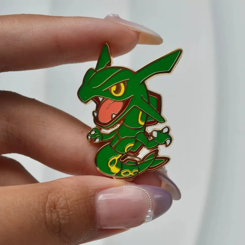Pokemon καρφίτσα με σκληρό σμάλτο καρφίτσα για ρούχα Καρφίτσες για ρεβέρ για σακίδιο πλάτης Σήματα σε τσάντες Κοσμήματα Αξεσουάρ Δώρα θαυμαστές