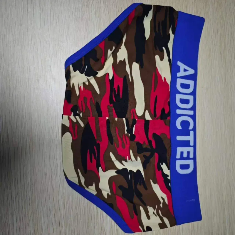 Calzoncillos tipo bóxer para hombre, talla rota, liquidación especial para el hogar, estilo clásico a la moda — image 8