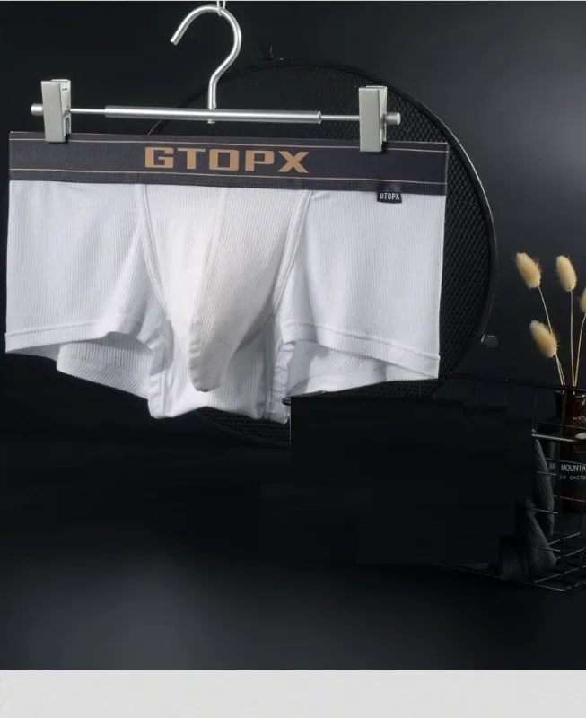 Sous-vêtements pour hommes, boxers oversize, très très confortables