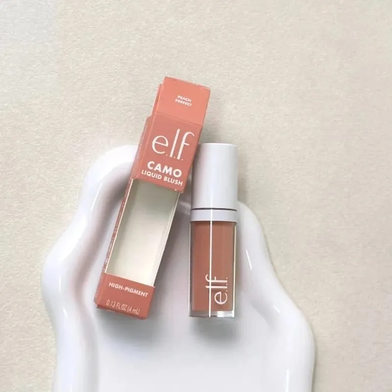 מותגים רבי מכר Elf סגנון אחרון צבעוני אבקה נוזלית סומק הדגשה קונטור סטיק עמיד לאורך זמן Natural Cheek Rouge — image 15