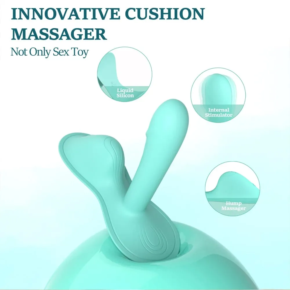 Cushion Wearable Vibrator APP Remote Control 9 Modes Clitoral G-Spot Massager Stimulator Female Masturbator Sex Toy for Woman — image 5