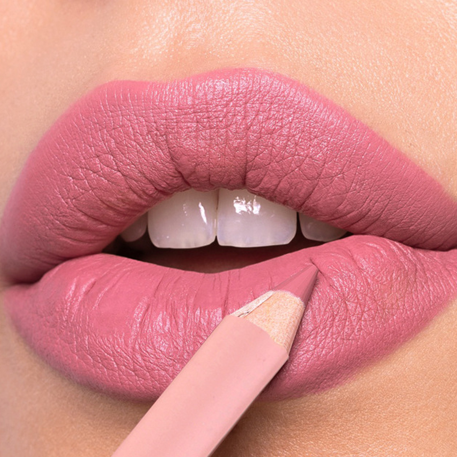 Lápis delineador labial fosco, 12 cores, à prova d'água, batom natural nude rosa, delineador pro, contorno dos lábios, maquiagem — image 8